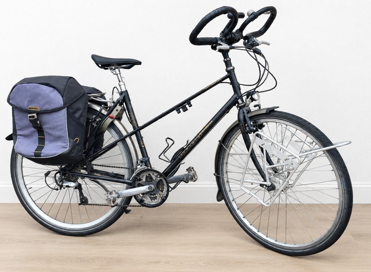 KOGA vakantiefiets travelbike, Ophalen, Versnellingen