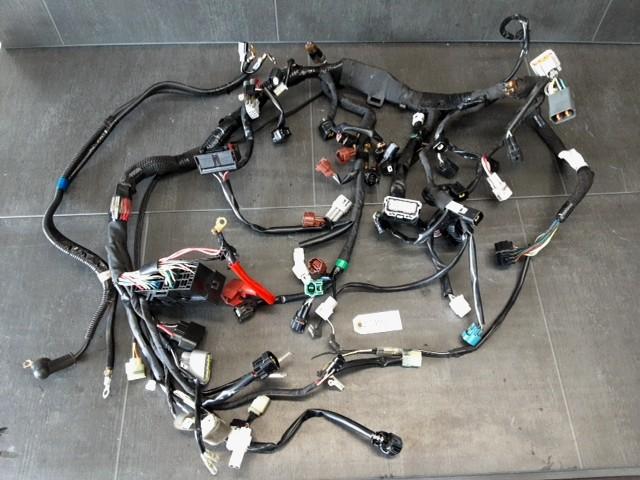 GSX-S 1000 (F) 2015 - 2020 Suzuki Kabelboom D1-61880, Motoren