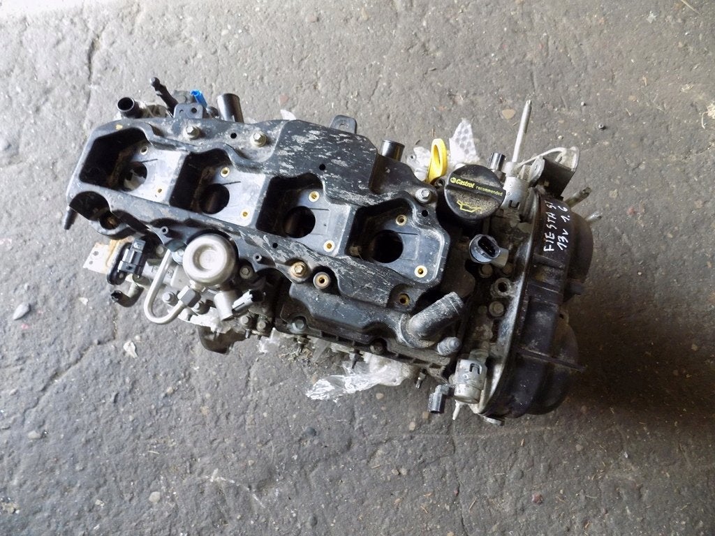 Moteur JTJA Nu FIESTA FORD, Envoi, Utilisé, Daihatsu
