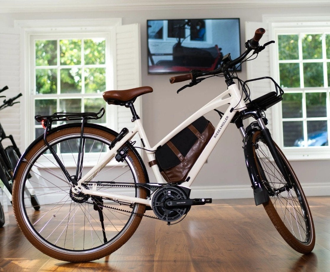 Riese & Müller Cruiser2 Mixte Vario 725Wh – 2023 –, Vélos & Vélomoteurs, Riese & Müller, 47 à 51 cm, 50 km par batterie ou plus
