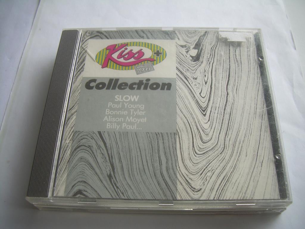 CD - KISS COLLECTION, Enlèvement ou Envoi, Comme neuf, Pop