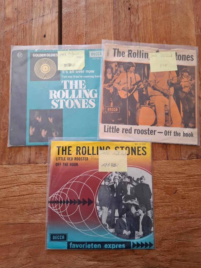 lp vinyl rock, Cd's en Dvd's, Vinyl | Rock, Ophalen of Verzenden