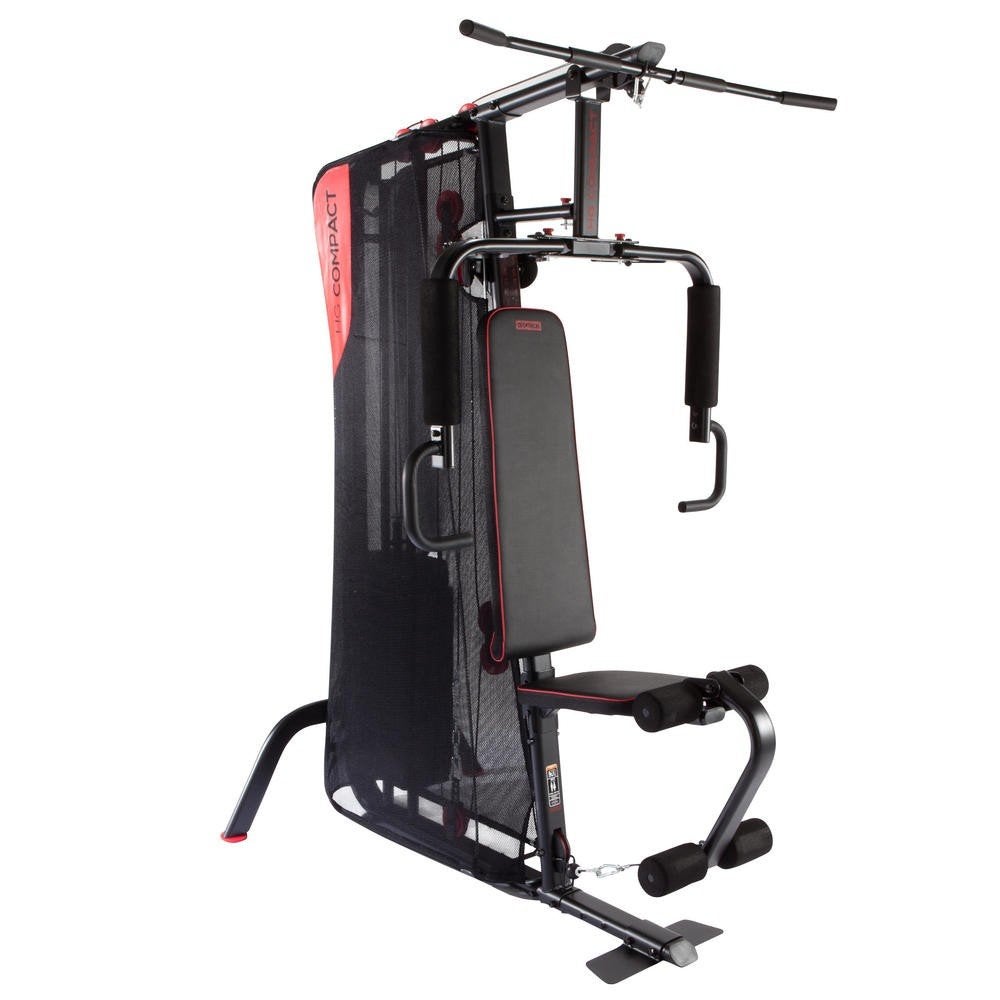 Domyos HG Compact Home Gym, Sport en Fitness, Ophalen, Zo goed als nieuw, Benen, Overige typen
