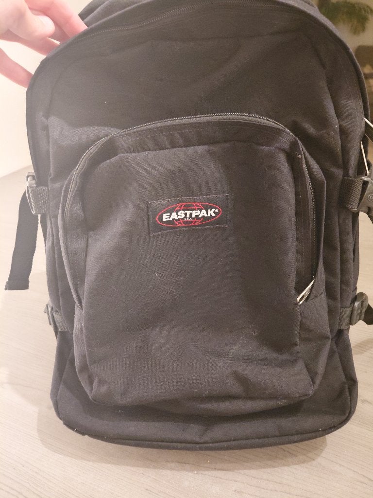 Rugzak eastpak, Handtassen en Accessoires, Tassen | Rugtassen, Ophalen, Zo goed als nieuw, Eastpak