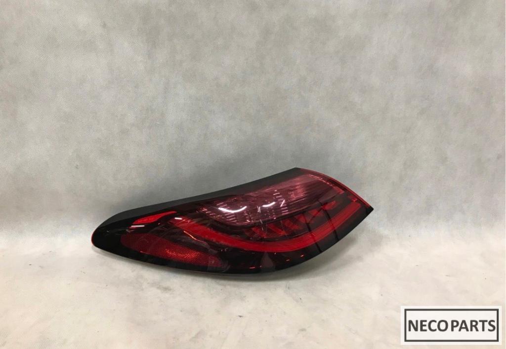 MERCEDES GLC COUPE W254 LED ACHTERLICHT ORIGINEEL ALLES LEVE, Utilisé, -, -, Enlèvement ou Envoi