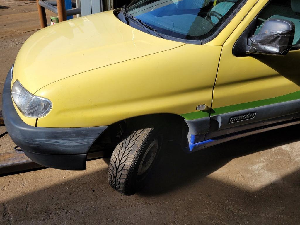 citroen berlingo 1.9d plaatwerk, Auto-onderdelen, Carrosserie, Gebruikt, -, Ophalen of Verzenden, -