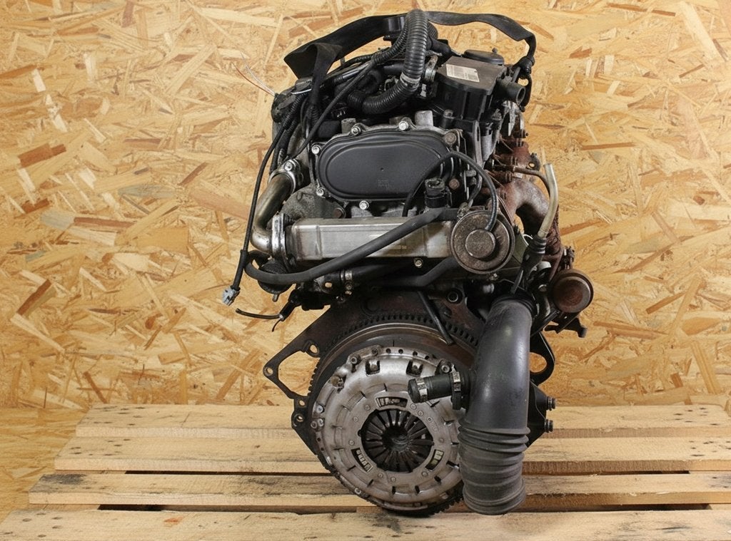 Moteur F1AE0481D Complet DUCATO FIAT, Verzenden, Gebruikt, Overige automerken