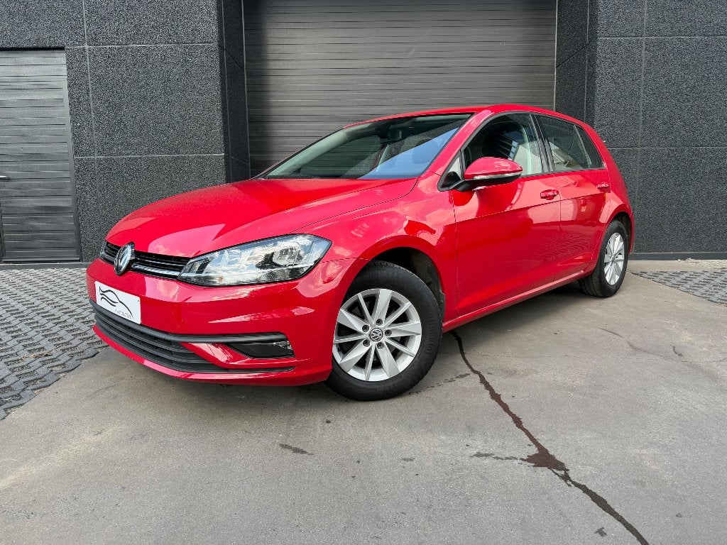 Volkswagen Golf VII 1.0Tsi  | bluetooth | TOPAANBOD, Autos, Volkswagen, Entreprise, Achat, Golf, Air conditionné, Bluetooth, Rétroviseurs électriques