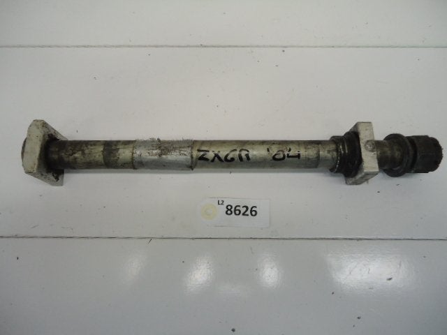 ZX6R 2003 - 2004 Kawasaki As As achterwiel D1-31161
