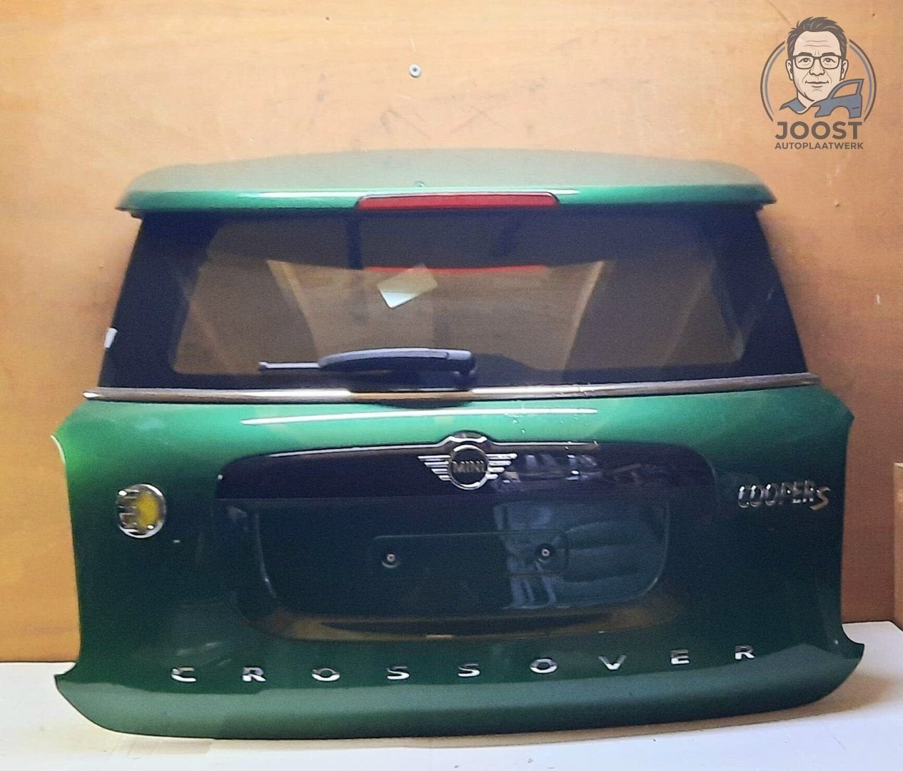 Achterklep kompleet Mini Countryman Cooper S F60 British C3B, Gebruikt, Ophalen of Verzenden, Mini, Achter