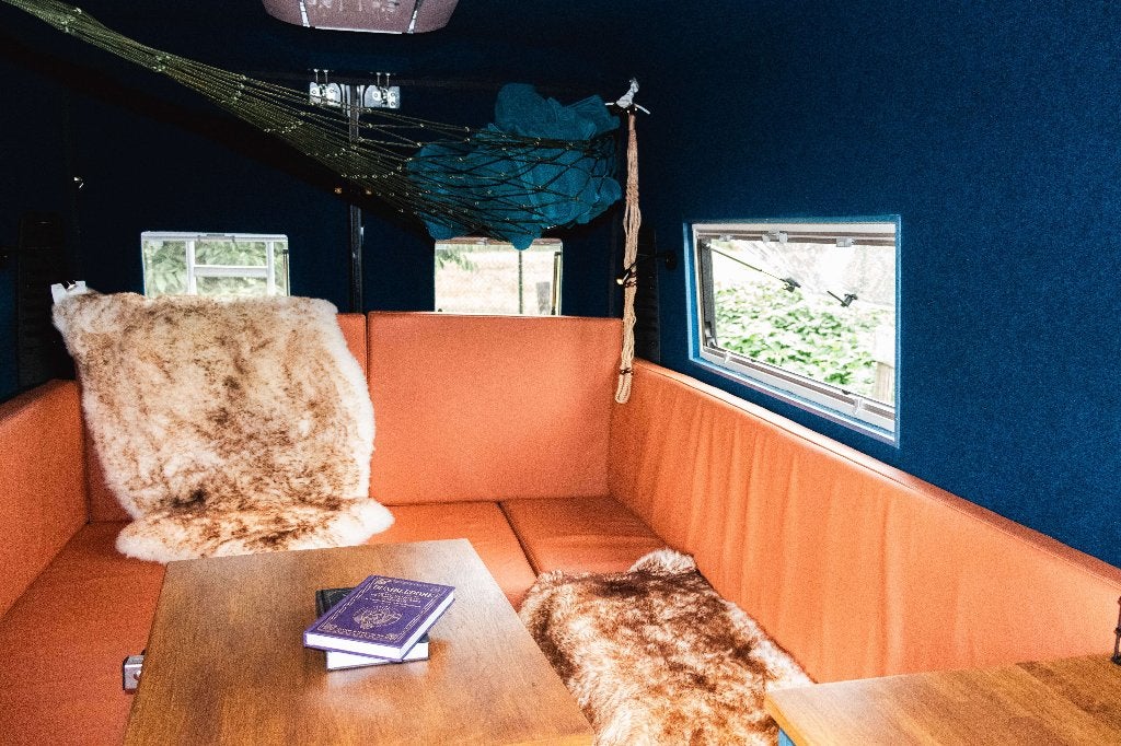 Citroën Jumper L3H2 camper — professionele ombouw, Chemisch toilet, Buscamper of Camperbus, Antidémarrage, Raamblindering