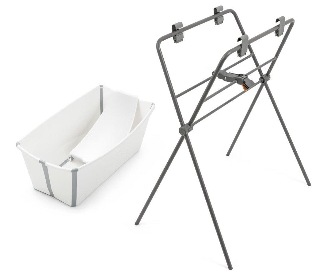 Baignoire Stokke pliantecomplet, Enlèvement, Baignoire