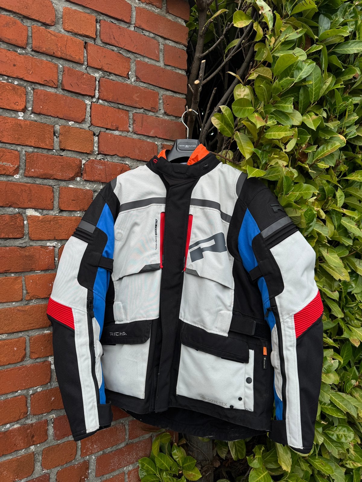 Richa Brutus GTX motorjas – maat XL, Ophalen of Verzenden, Tweedehands, Dames, Jas | textiel
