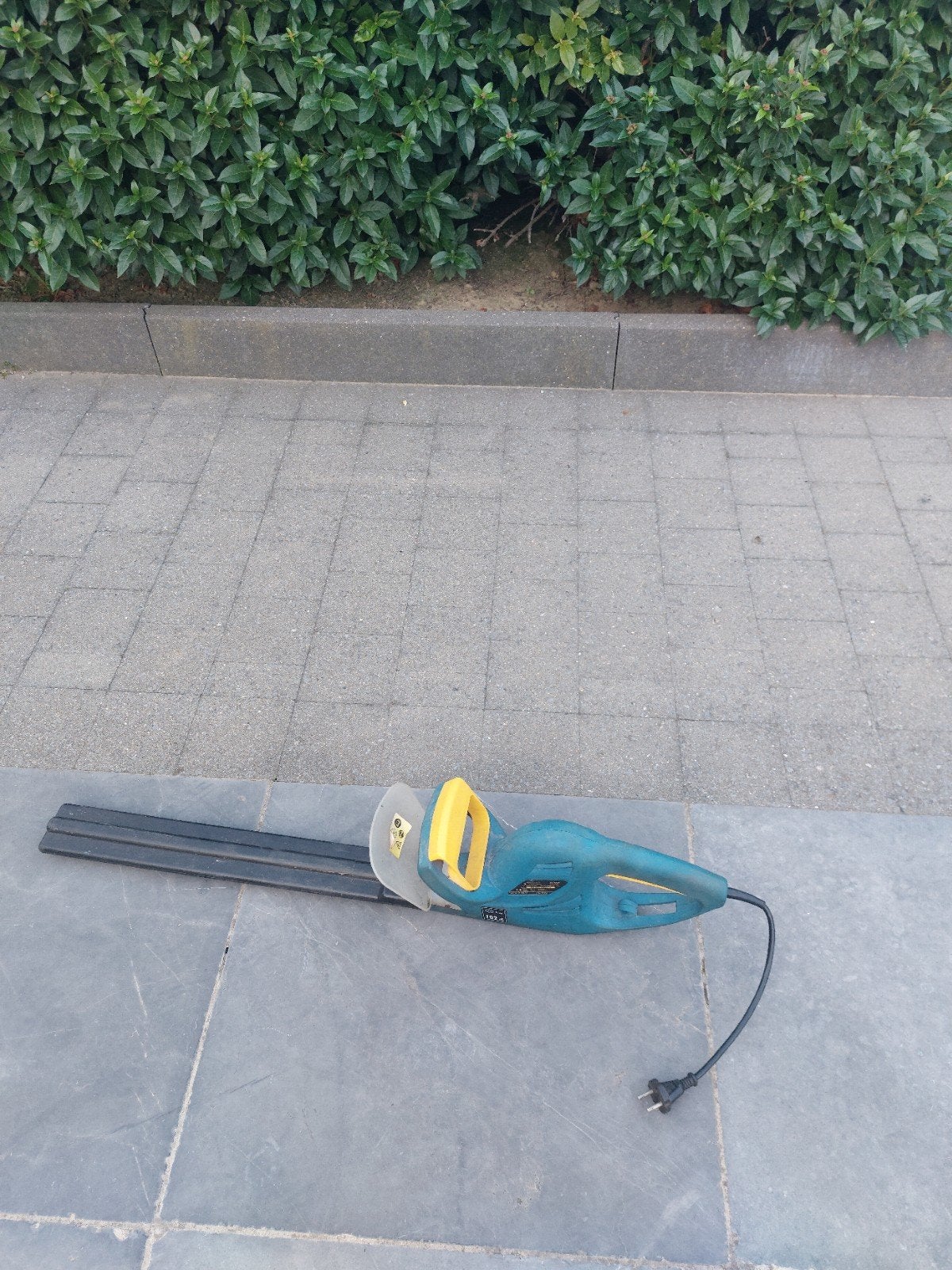 elektrische haagschaar, Tuin en Terras, Heggenscharen, Ophalen