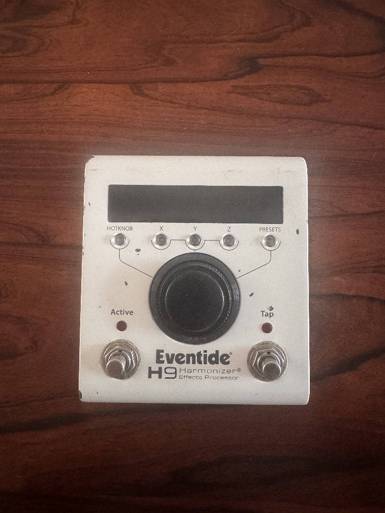 Eventide H9 MAX, Muziek en Instrumenten, Ophalen, Gebruikt, Multi-effect