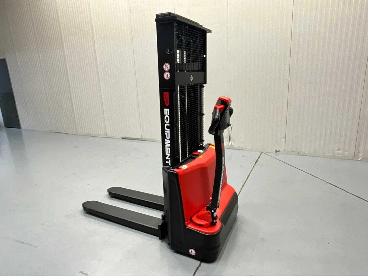 EP ESL 2.7 meter - Stapelaar li-ion batterij - interne accul, Autre propulsion, Empileur, EP