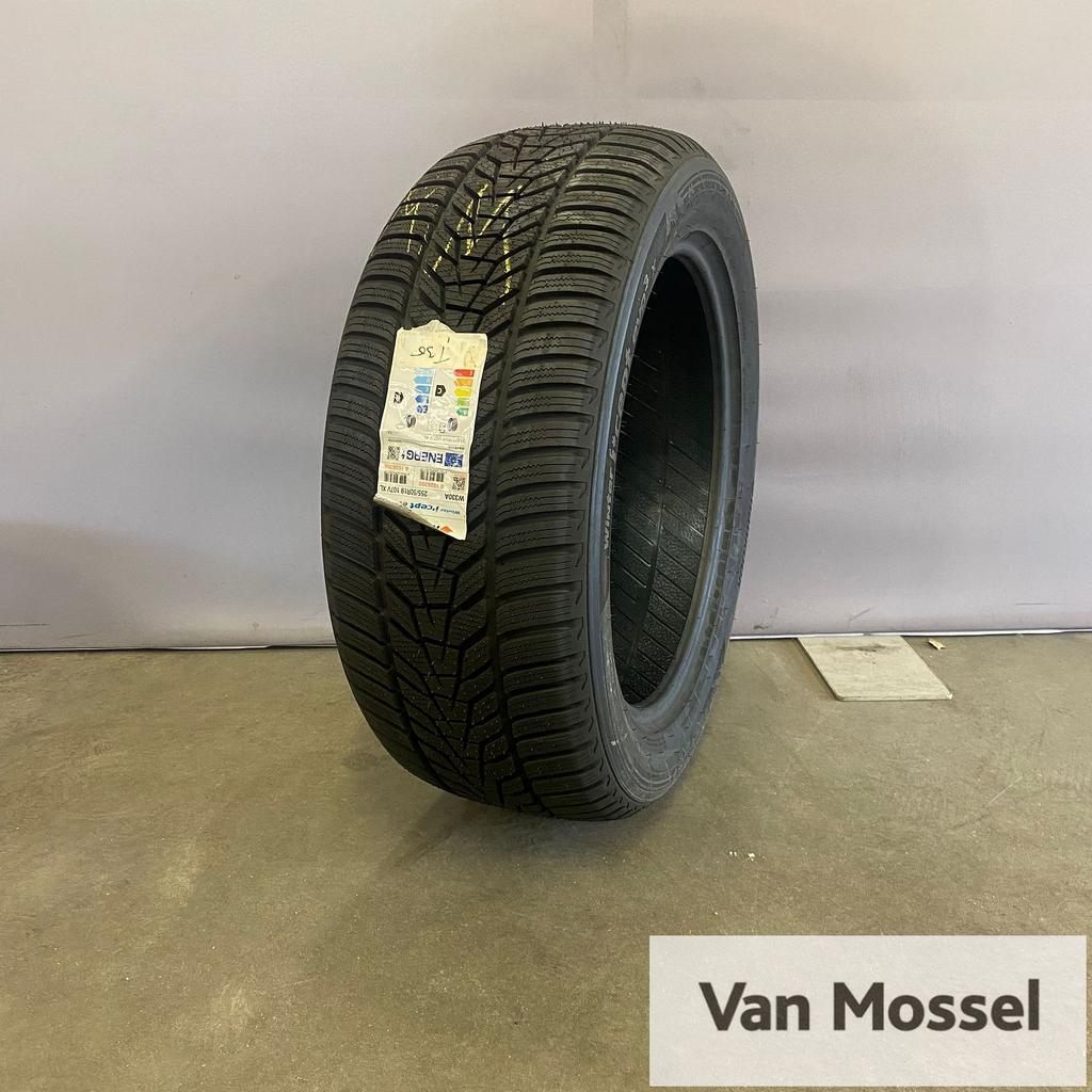 Hankook Winter I Cept Evo 3 X 255/50/R19 107V, Auto-onderdelen, Banden en Velgen, 19 inch, Gebruikt, 255 mm, -