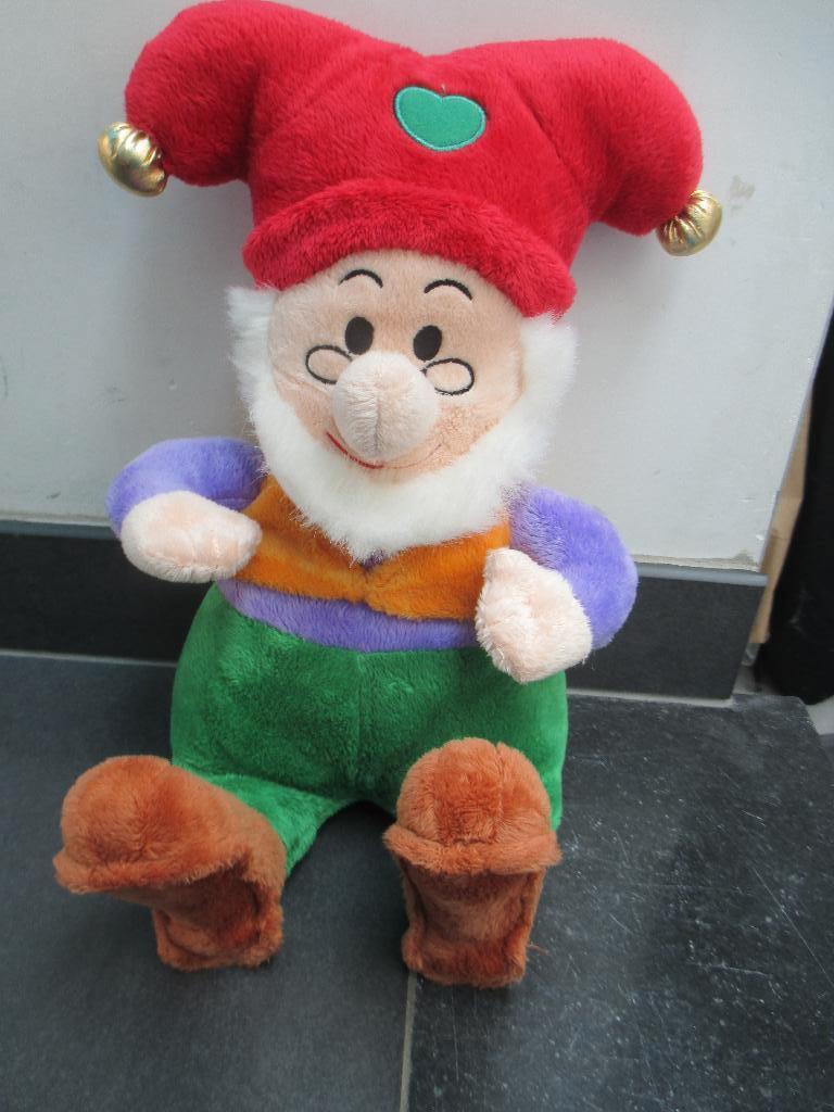 knuffel Plop , als nieuw 35 cm, Enlèvement ou Envoi, Comme neuf, Autres types