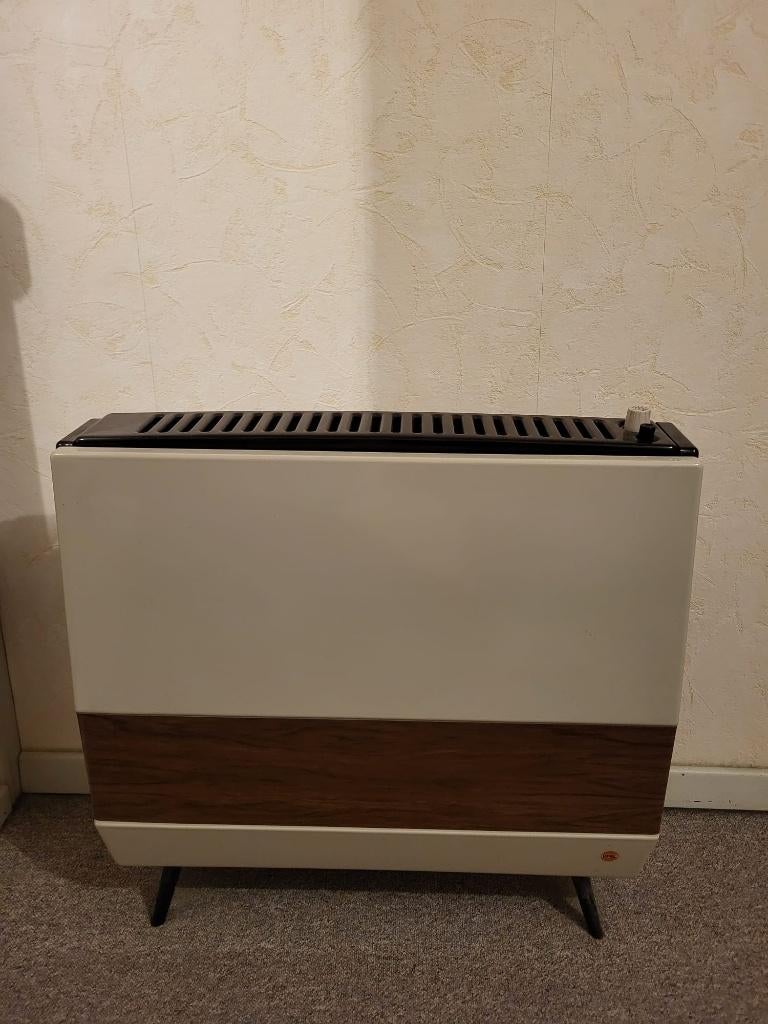 Gaswandkachel, Ophalen, Gebruikt, Kachel