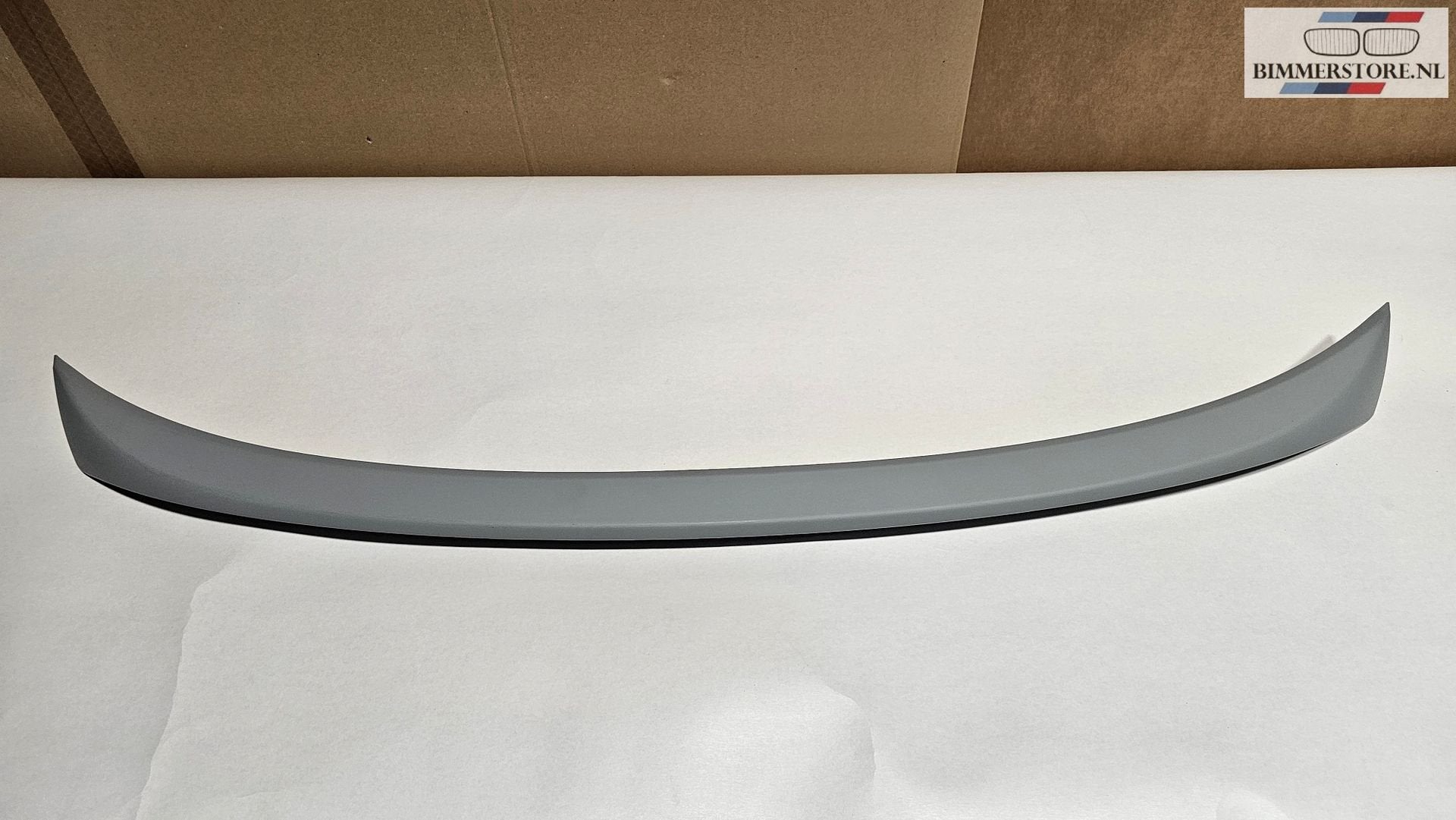 Achterklep spoiler imitatie BMW 3 serie E90 + LCi sedan 1216, Nieuw, Ophalen of Verzenden, -, Achterklep