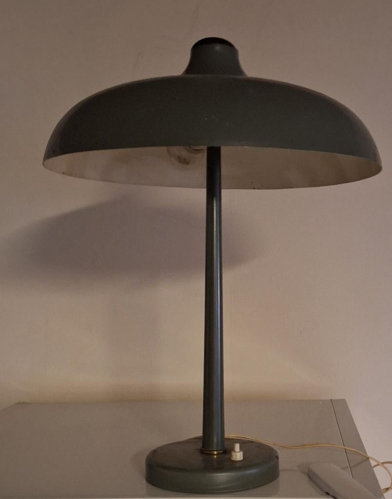 Vintage mushroom lamp, Ophalen of Verzenden