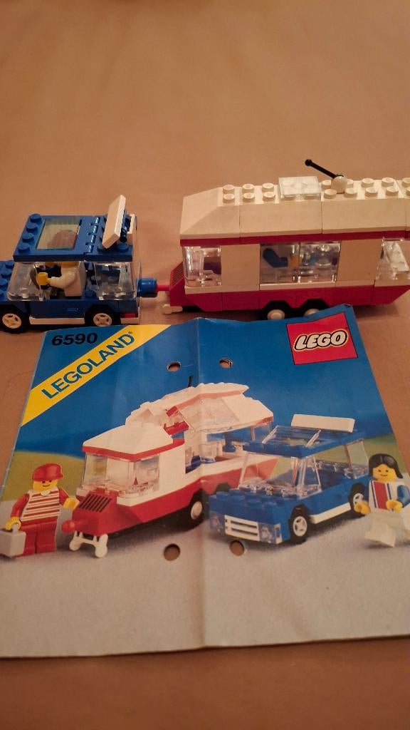 speelgoed lego, Ophalen, Zo goed als nieuw