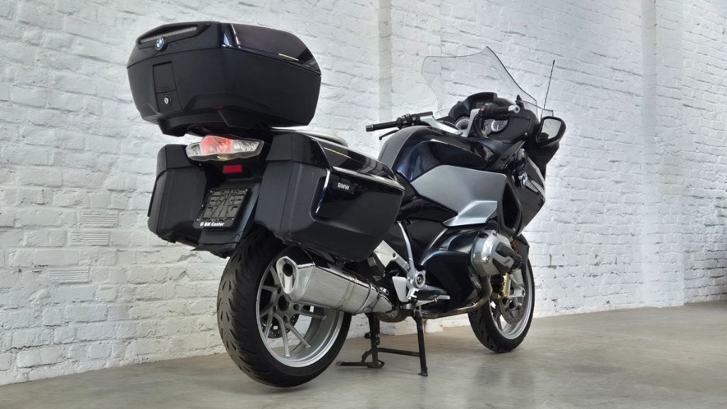 BMW R1200RT R 1200 RT LC 2018 full option @motomobilia, Permis Moto A, Tourisme, Entreprise, Occasion