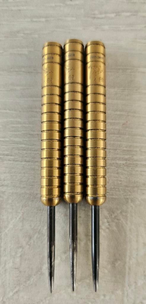 Eric bristow 22 gram, Ophalen