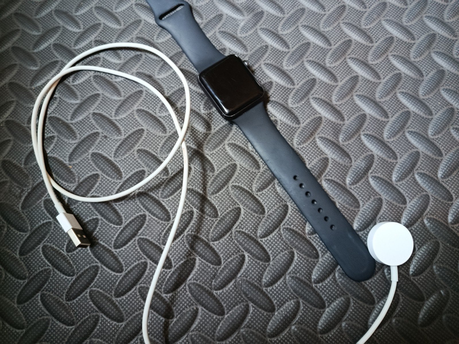 Apple watch S3 42mm, Enlèvement
