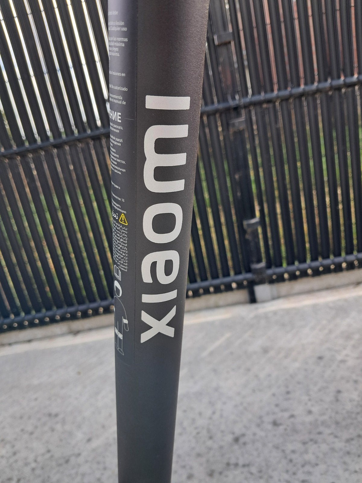 Trottinette électrique Xiaomi 5 Pro, Enlèvement, Comme neuf, Step électrique (E-scooter), Xiaomi