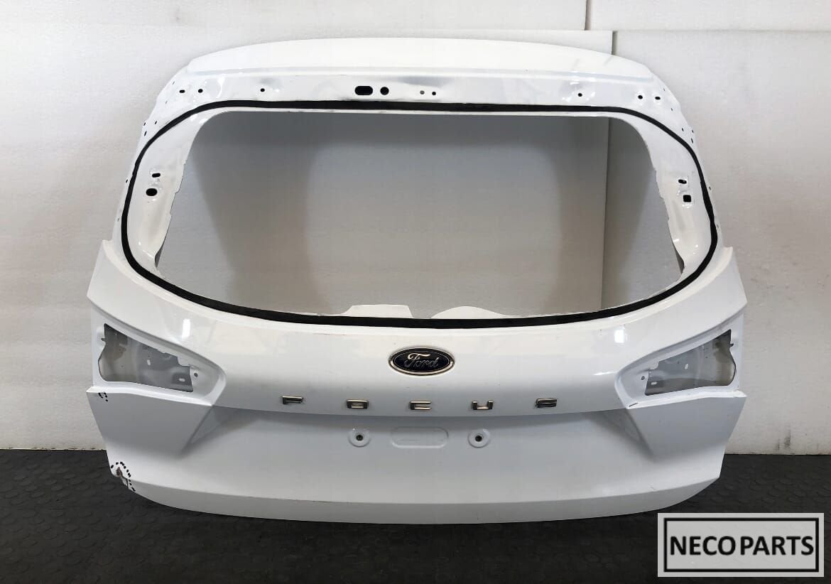 FORD FOCUS MK4 ACHTERKLEP ACHTERDEUR ORGINEEL, Auto-onderdelen, Gebruikt, -, -, Ophalen of Verzenden