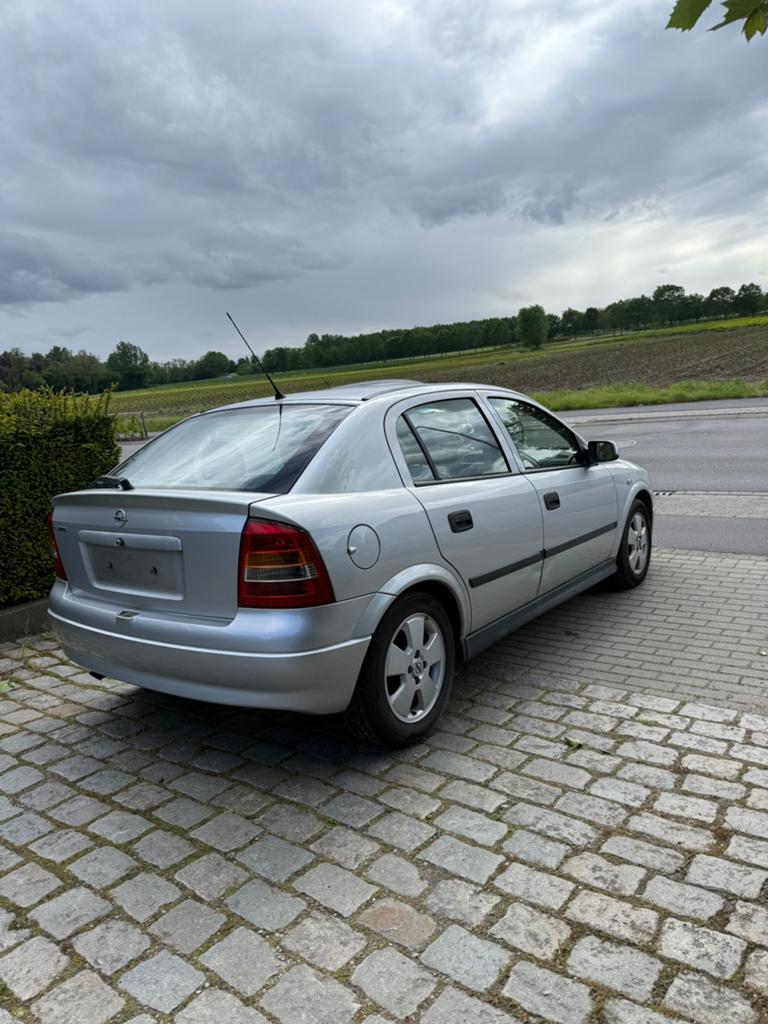 Mooie Opel astra 1.7 CDTI 108000 Km, Auto's, Opel, Bedrijf, Diesel, Astra, Te koop