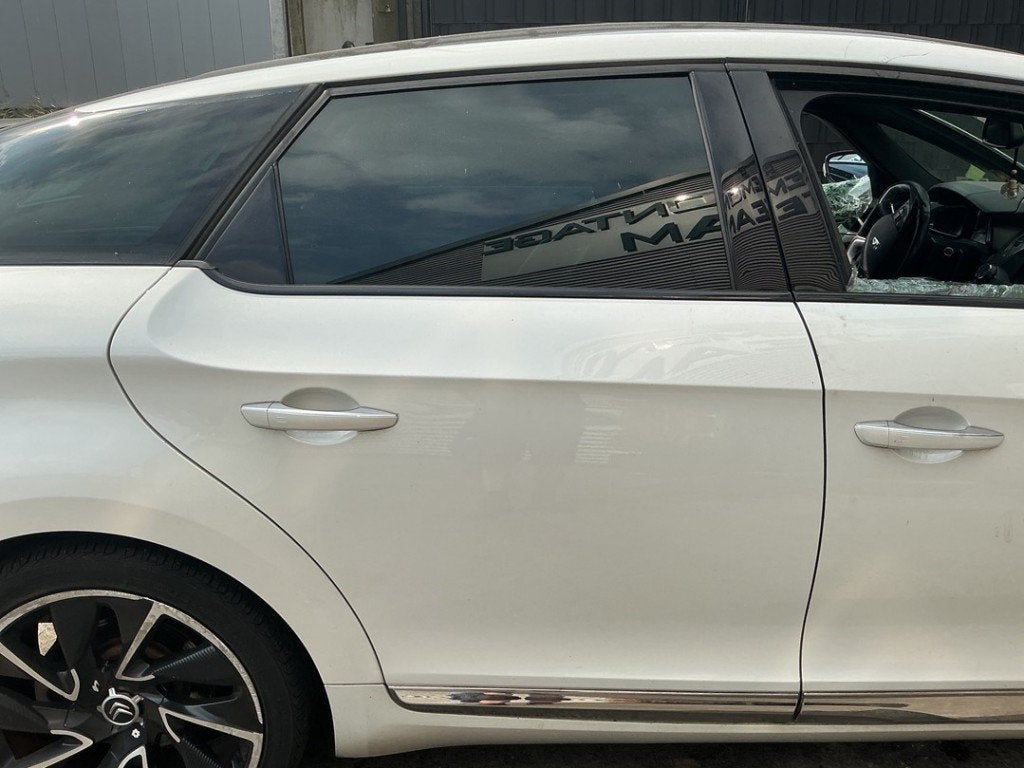 PORTE DROITE ARRIÈRE Citroën DS5 (KD / KF) (|9667051280|), Citroën, Kontakt-citroen@citroen.com, Utilisé, Porte