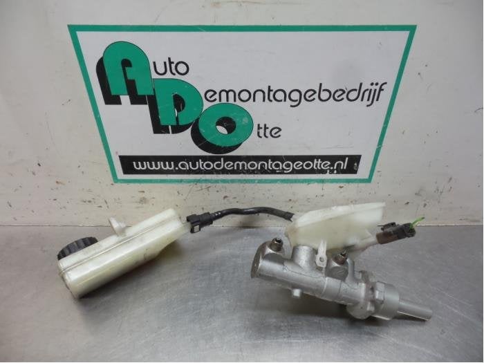 Cylindre de frein principal d'un Citroen C4 (C4 04-), -, 3 mois de garantie, Utilisé, -