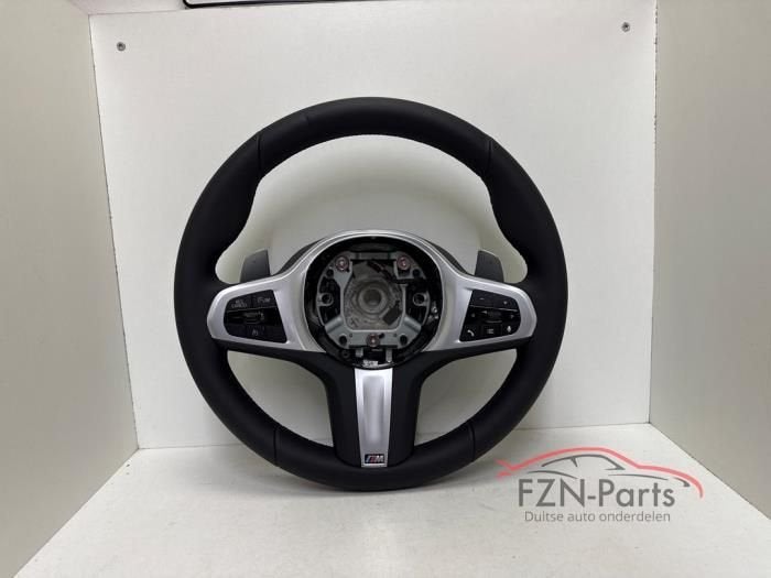 BMW X3 G01 X4 G02 M-Sport Stuur Stuurwiel Leder F1+MF+CC, Auto-onderdelen, Ophalen of Verzenden, Gebruikt