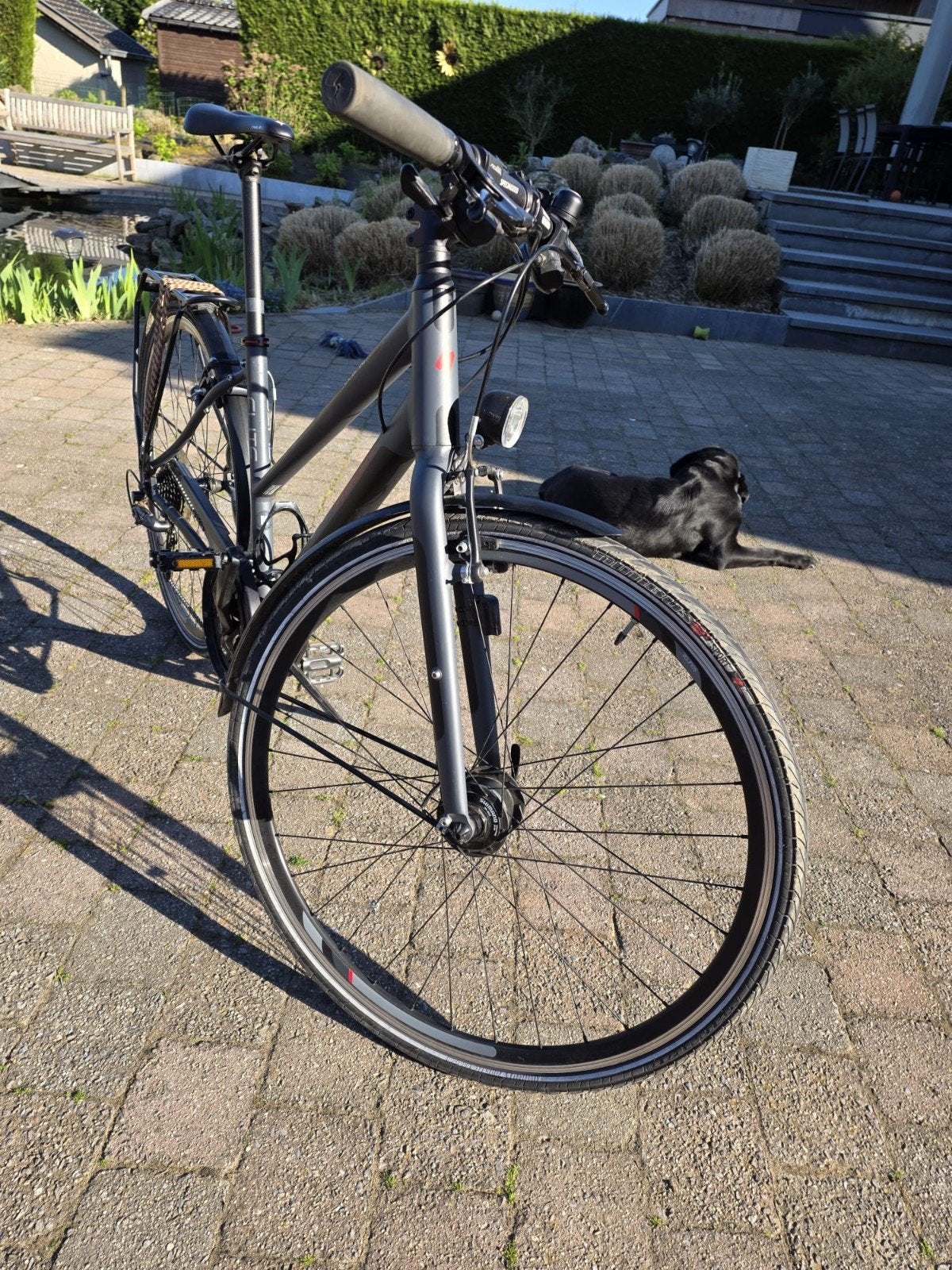 Specialized Source Elite – maat M – 28 inch – Shimano Deore, 28 inch, Velgrem, 47 tot 50 cm, Zo goed als nieuw