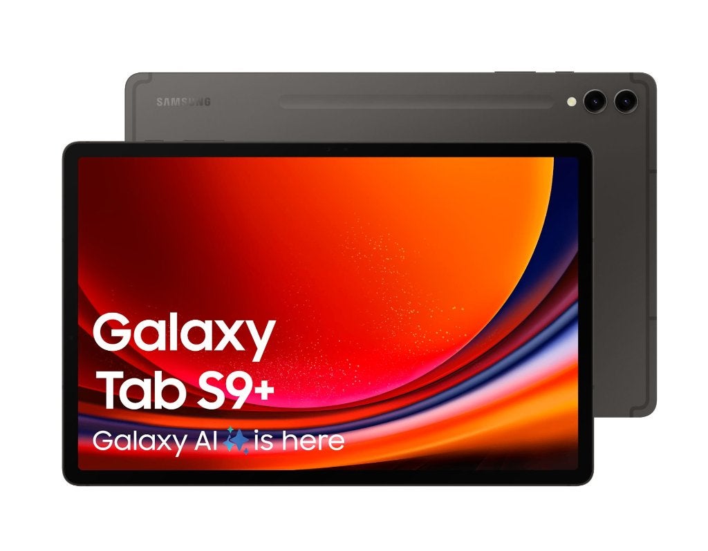 Samsung Galaxy Tab S9 PLUS 5G/515 Go, Informatique & Logiciels, Android Tablettes, Comme neuf, Wi-Fi et Web mobile, 12 pouces