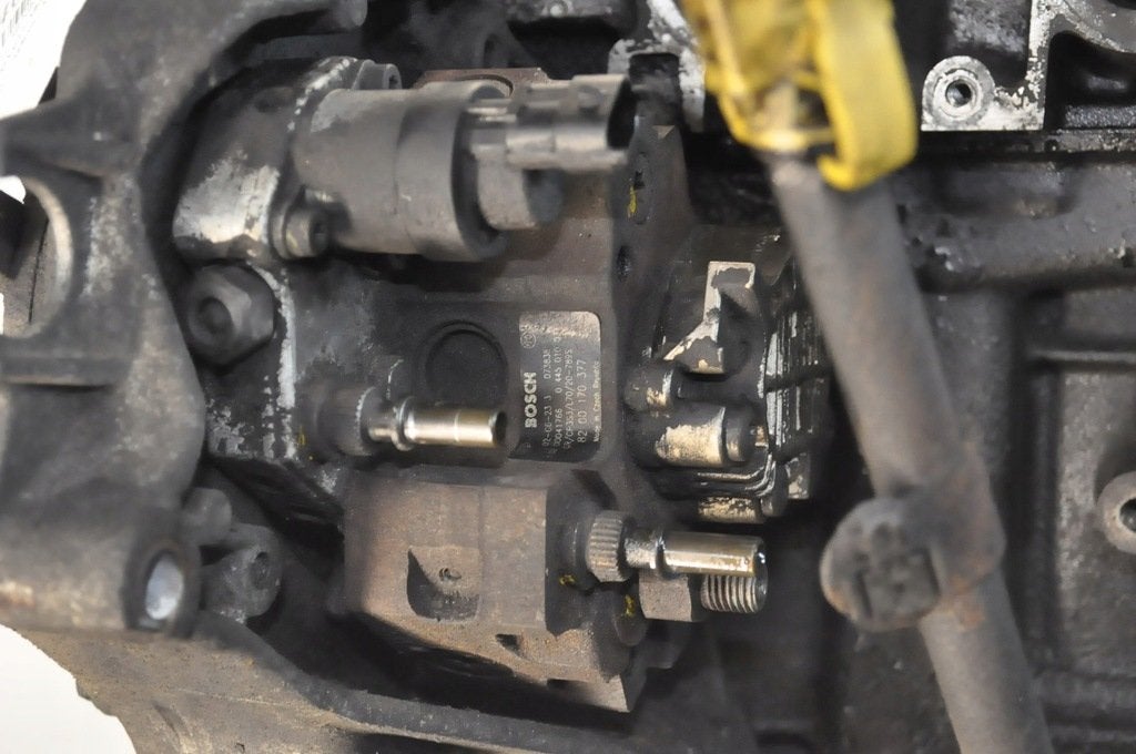 Moteur G9T722 Nu MASTER INTERSTAR RENAULT NISSAN MOVANO, Envoi, Utilisé, Daihatsu