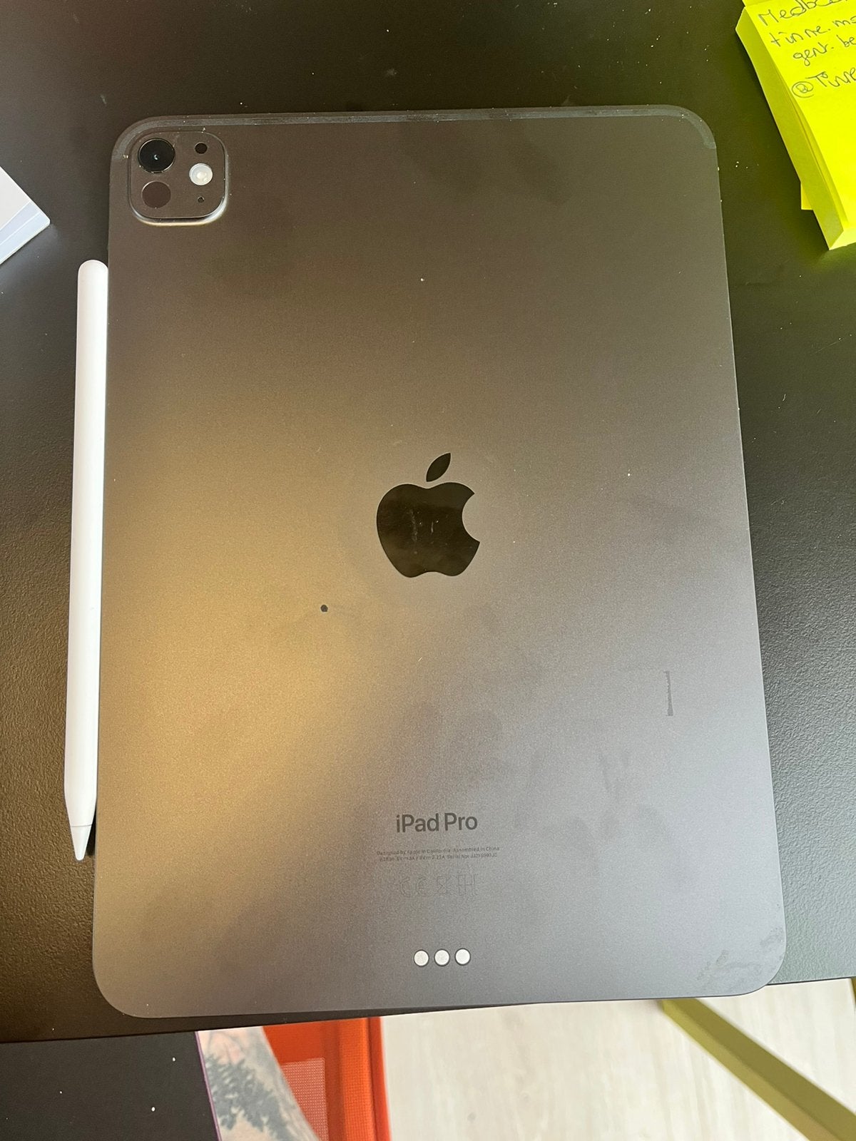 Apple iPad Pro 11 inch, 256GB, Gris, Enlèvement ou Envoi, Apple iPad, 11 pouces