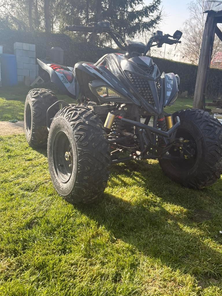 Quad crz