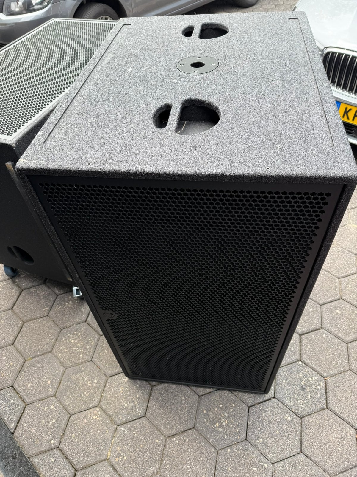 Subwoofers merk bold, Ophalen, Zo goed als nieuw