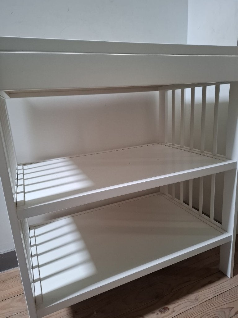 Luiertafel, Kinderen en Baby's, Ophalen, Gebruikt, Overige typen, Overige merken