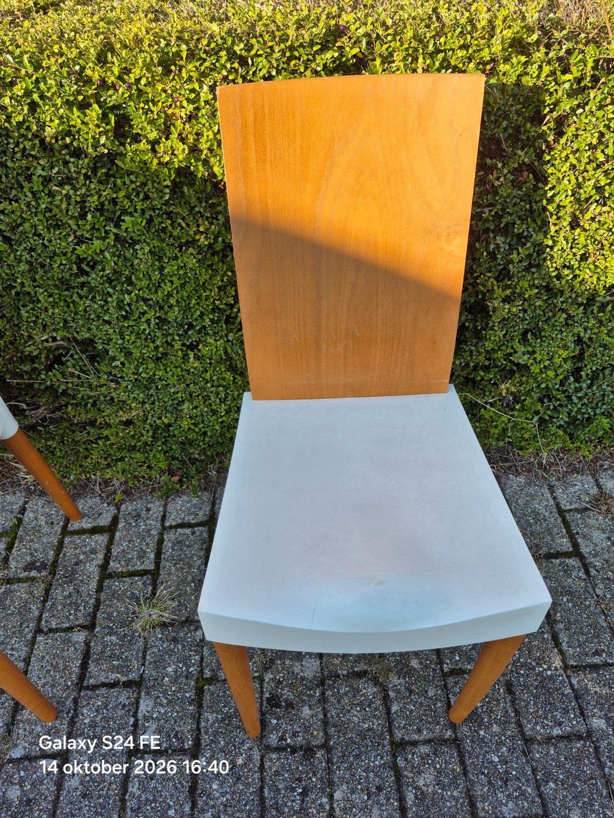 Kartell designstoelen, Ophalen of Verzenden, Kunststof