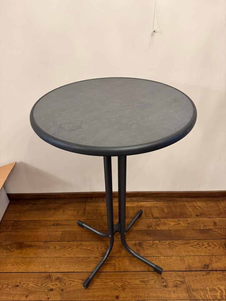 Staantafel - partytafel, Huis en Inrichting, Ophalen, Zo goed als nieuw