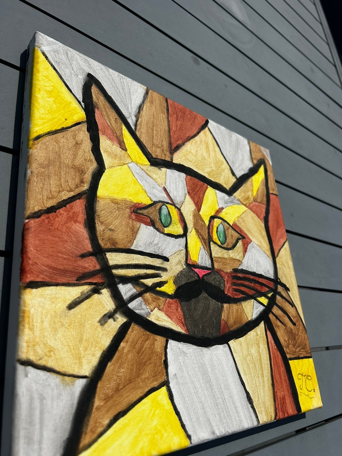 Gepassioneerde creatie, Ophalen of Verzenden
