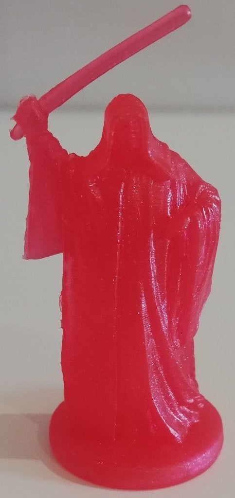 Star Wars The Saga Collection Emperor Palpatine hologram, Enlèvement ou Envoi, Neuf, Autres types