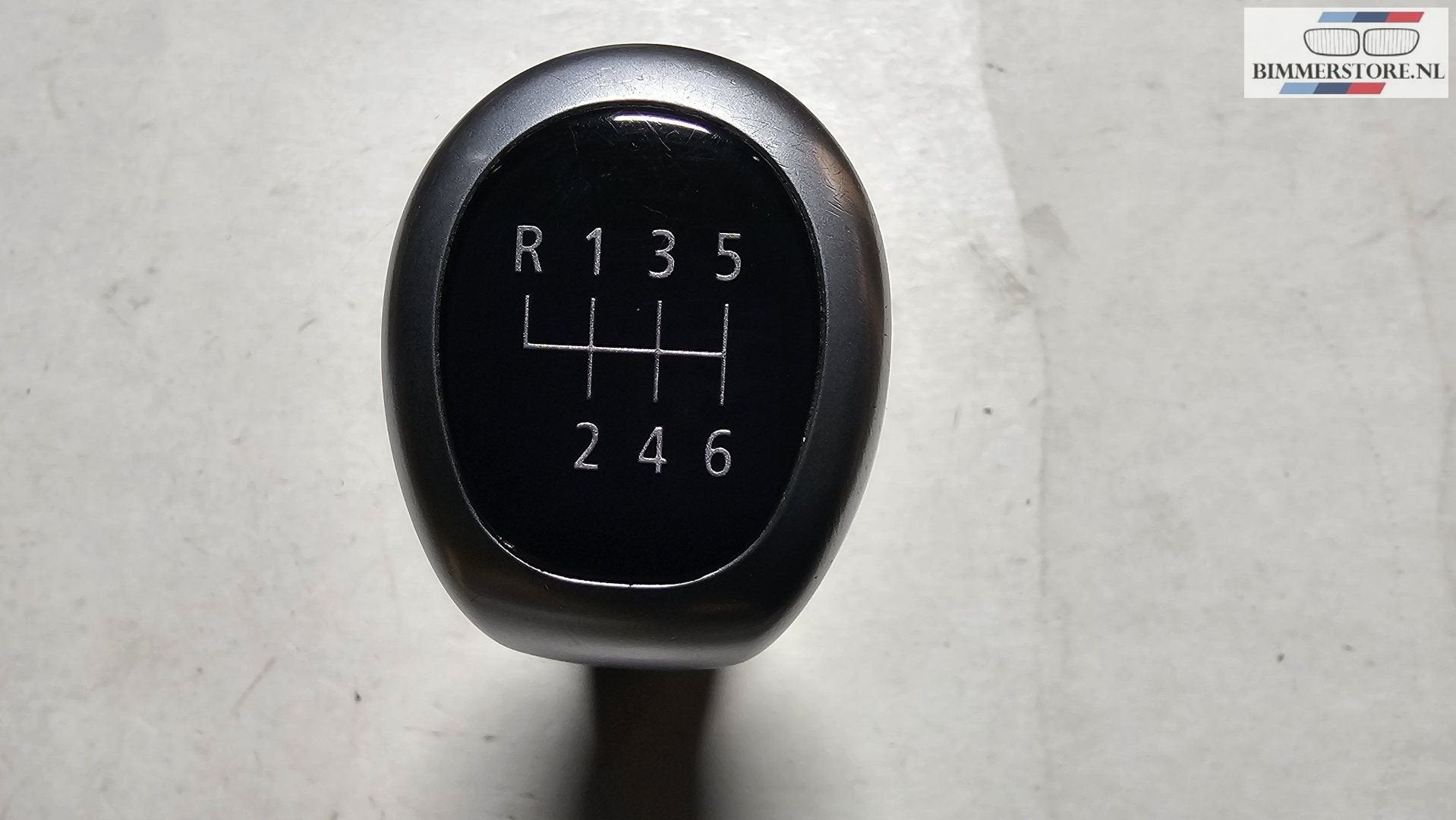 Versnellingspook zwart schakelbak 6 BMW 3 serie E90 E91  E92, Neuf, -, Origine de la pièce connue, -