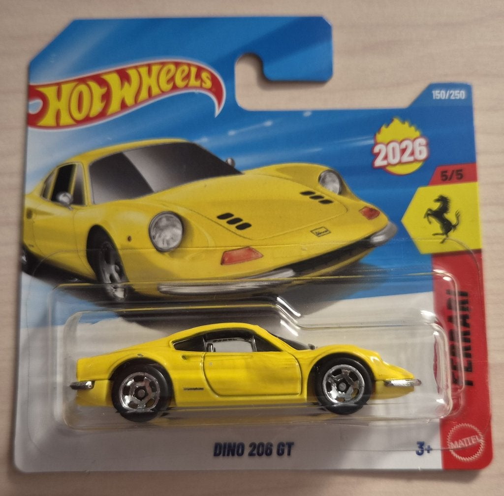 Hotwheels - Regulars (Splinternieuw), Ophalen of Verzenden, Nieuw, Auto, Overige merken