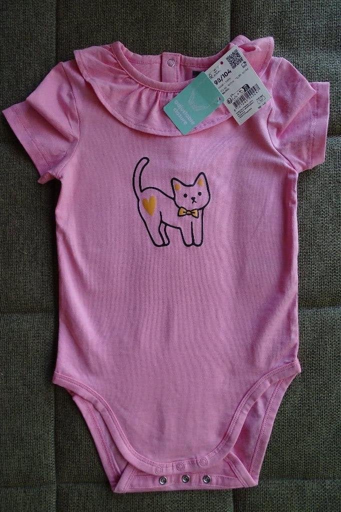 Romper maat 98-104, Kinderen en Baby's, Kinderkleding | Maat 98, Overige typen, Meisje, Nieuw, Ophalen of Verzenden