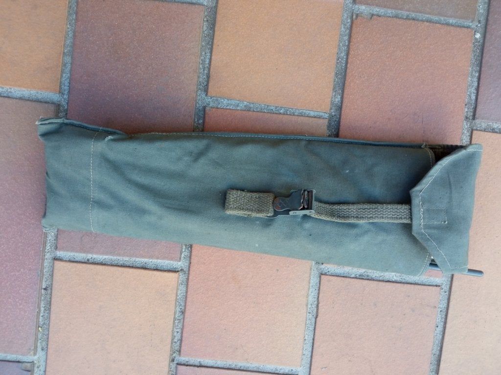 Militaria Bundeswehr tentharingen, Verzenden, Landmacht, Overige typen